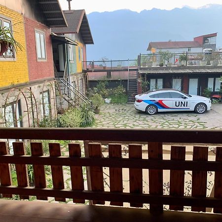 Sapa Tatu Homestay Exterior photo