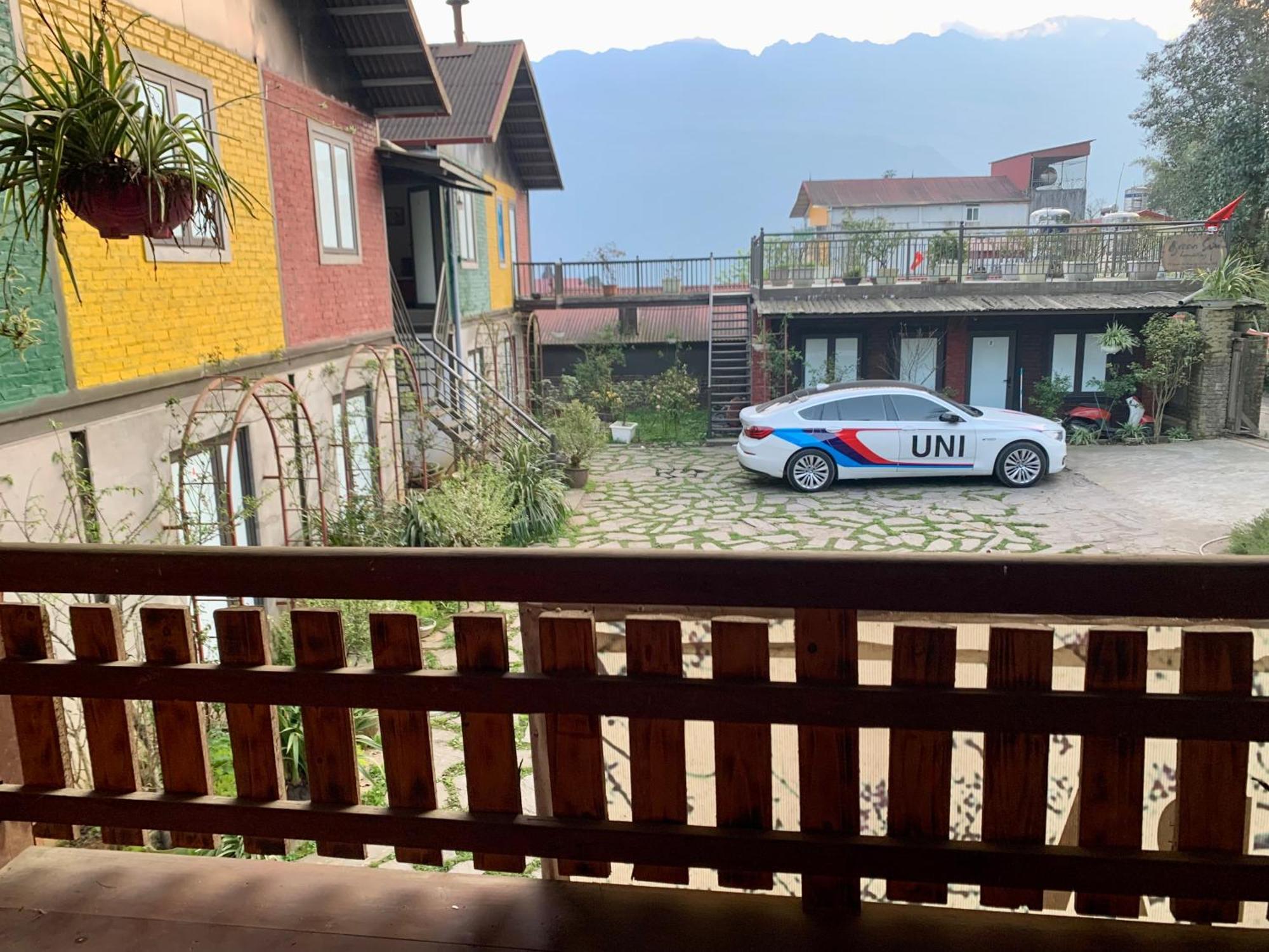 Sapa Tatu Homestay Exterior photo