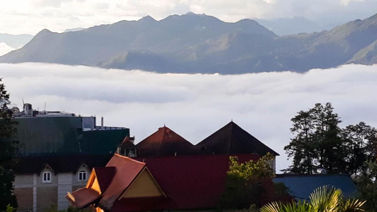 Sapa Tatu Homestay Exterior photo