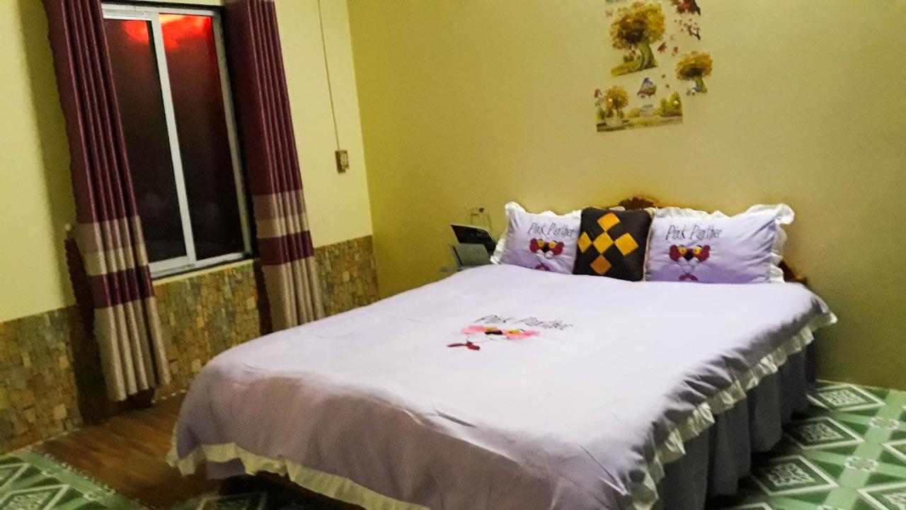 Sapa Tatu Homestay Exterior photo