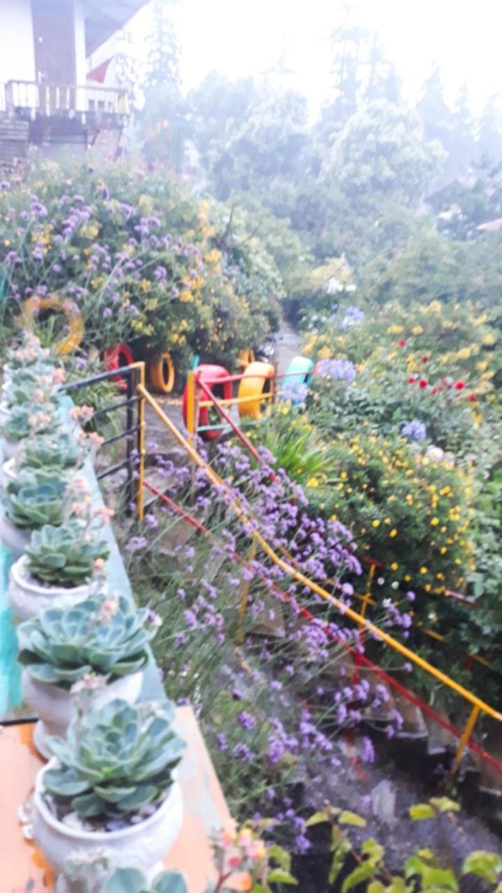 Sapa Tatu Homestay Exterior photo