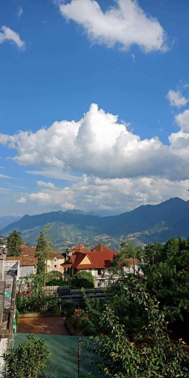 Sapa Tatu Homestay Exterior photo