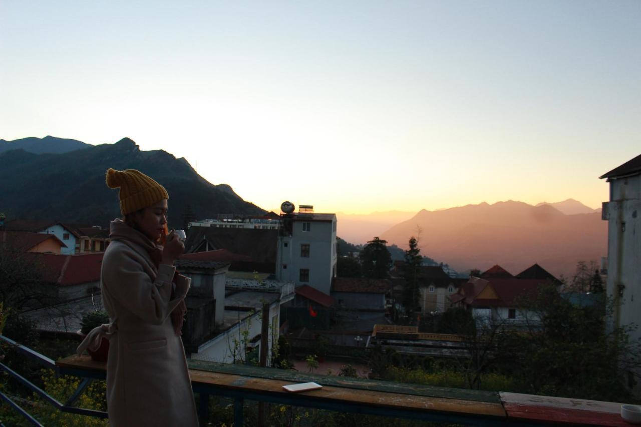 Sapa Tatu Homestay Exterior photo