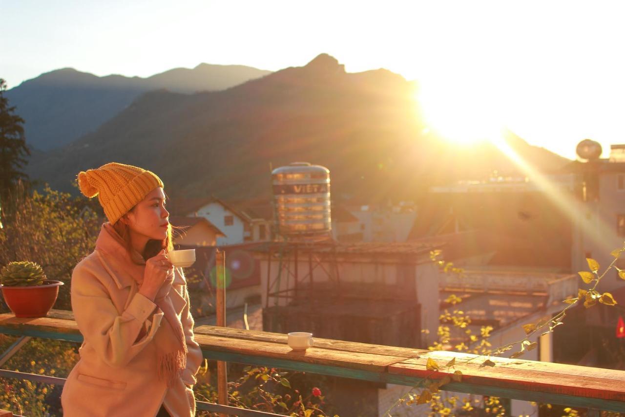 Sapa Tatu Homestay Exterior photo