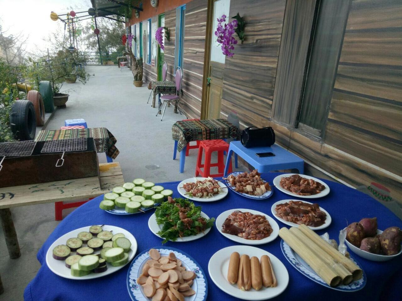 Sapa Tatu Homestay Exterior photo