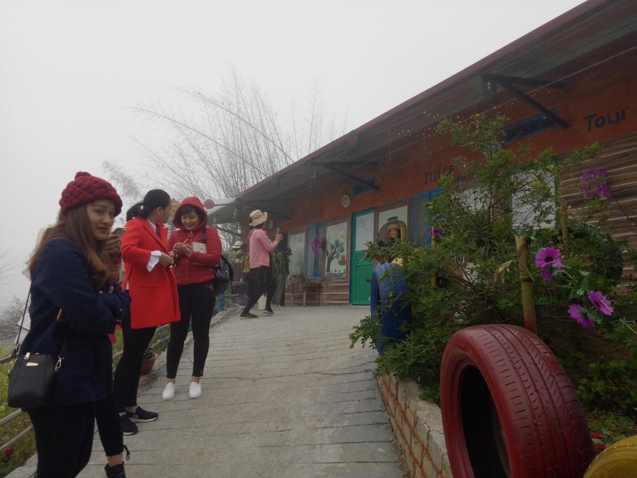 Sapa Tatu Homestay Exterior photo