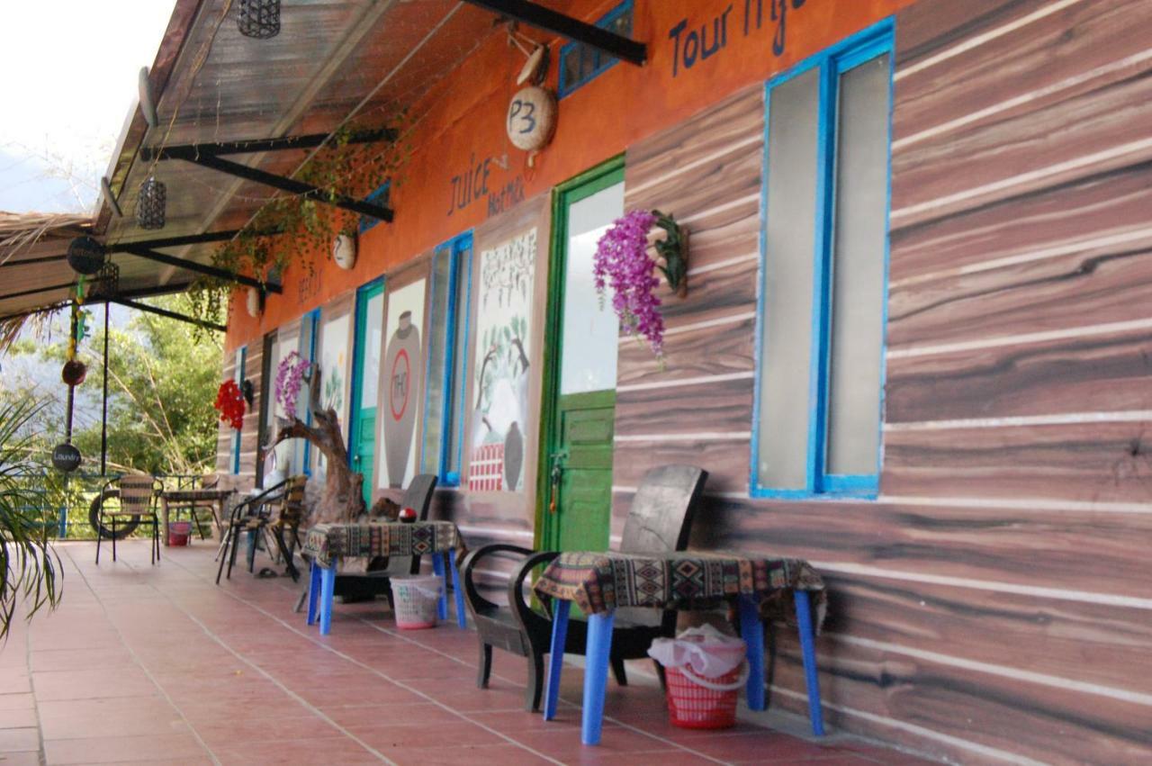Sapa Tatu Homestay Exterior photo