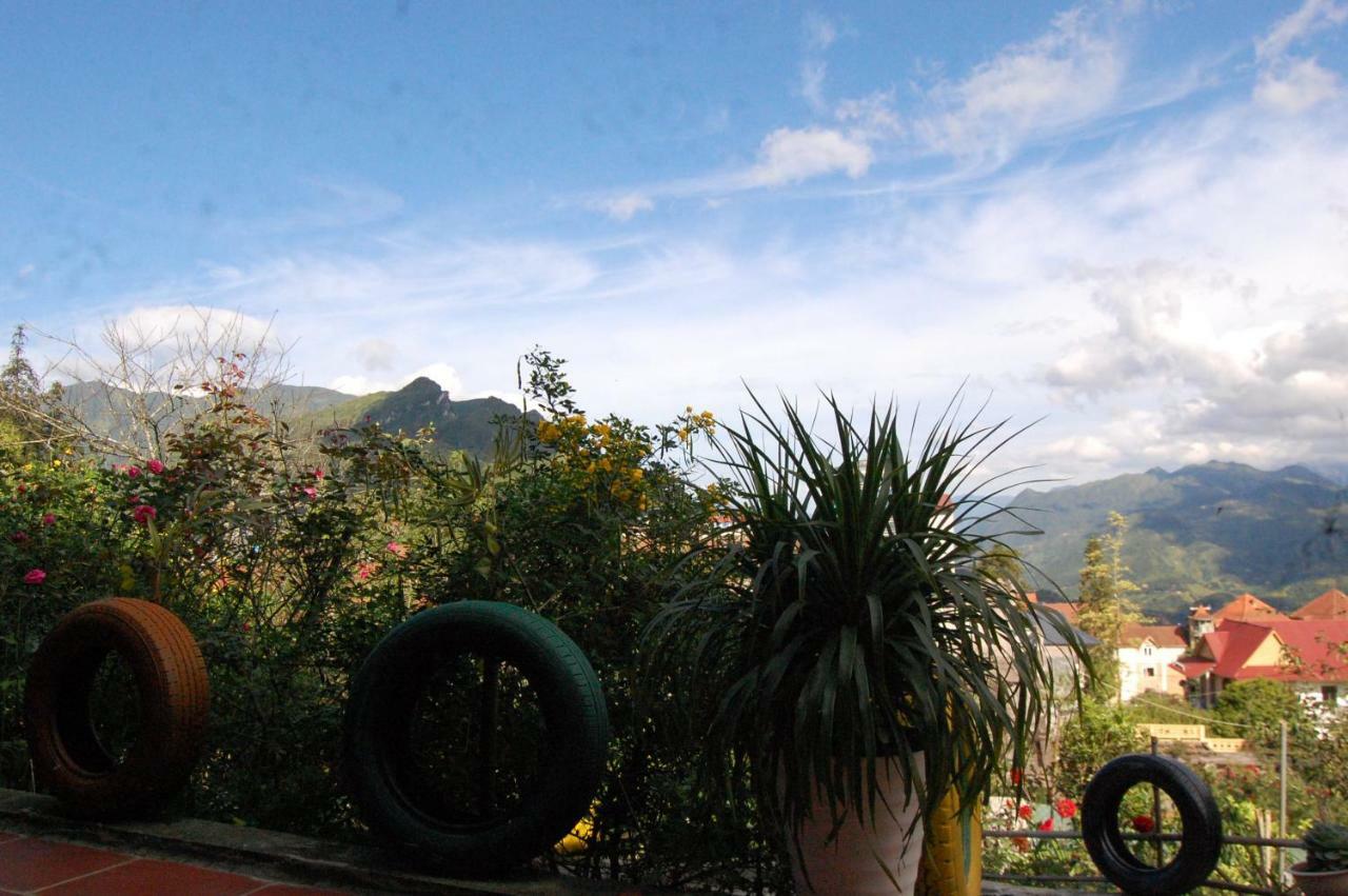 Sapa Tatu Homestay Exterior photo