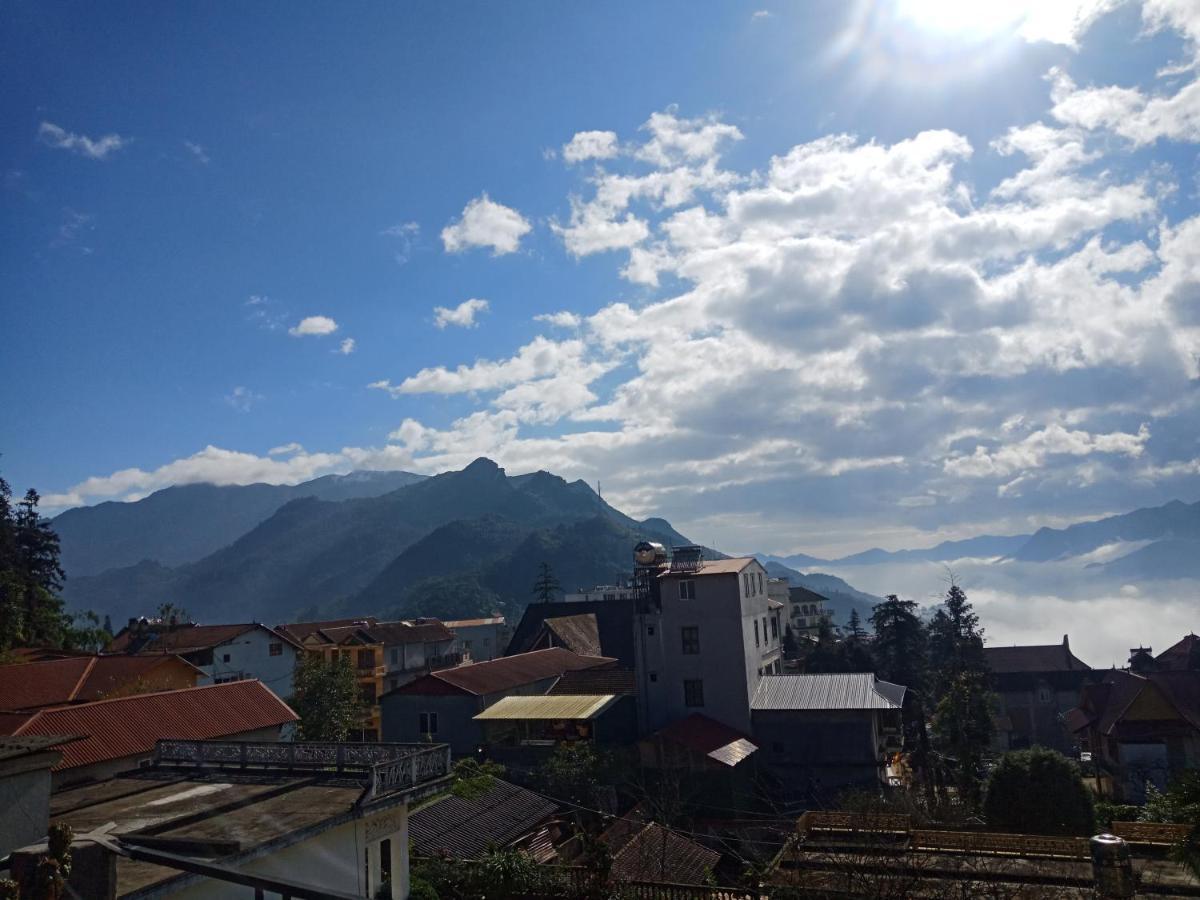 Sapa Tatu Homestay Exterior photo