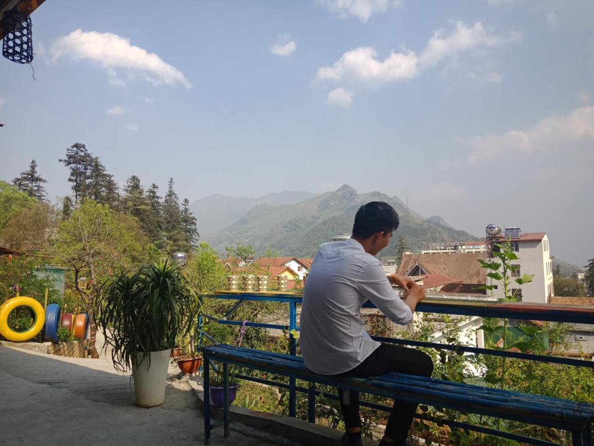 Sapa Tatu Homestay Exterior photo