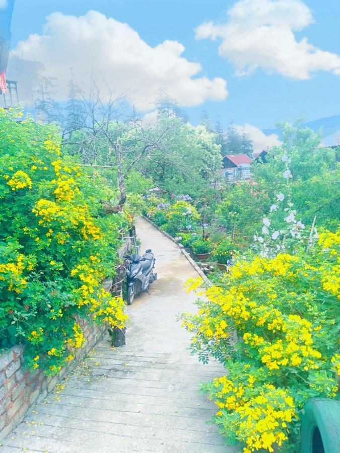 Sapa Tatu Homestay Exterior photo