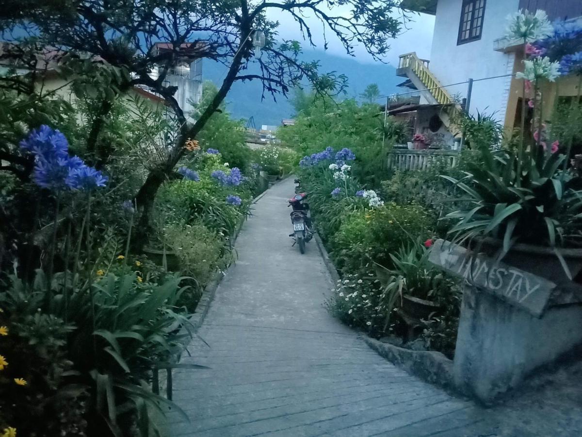 Sapa Tatu Homestay Exterior photo